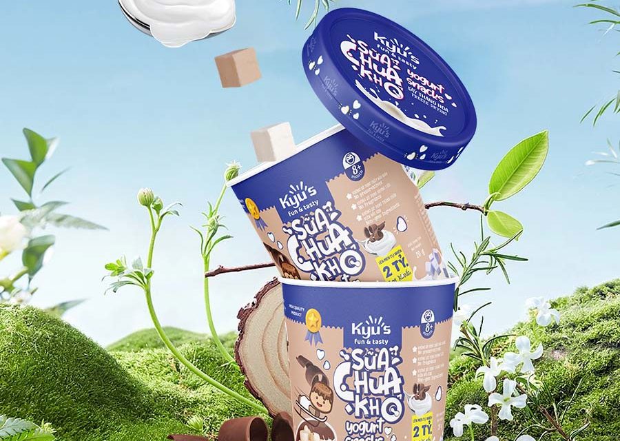 Sữa chua khô có tốt cho trẻ em không? Ăn hàng ngày có gây hại gì không?