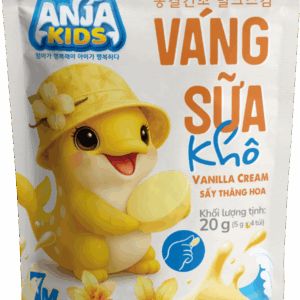 Váng sữa vani