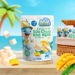 Sữa chua vị Xoài