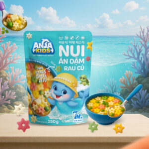 Nui Ăn Dặm Rau Củ